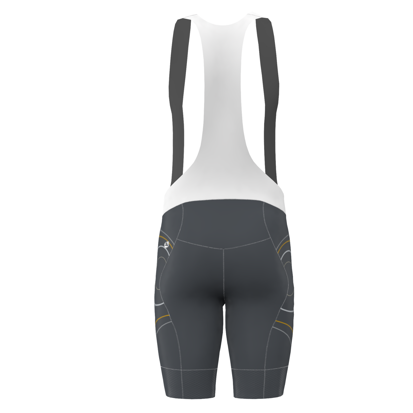 SWISS CYCLING ALPENBREVET TRÄGERHOSE Men