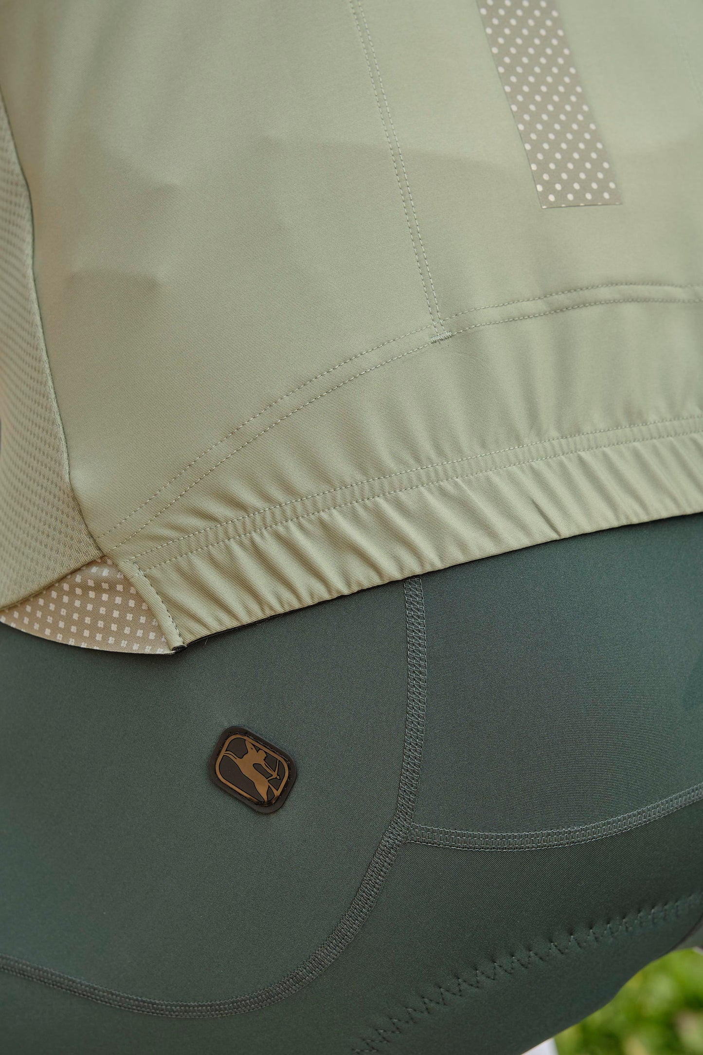 Men's FR-C Pro Jersey somkey sage