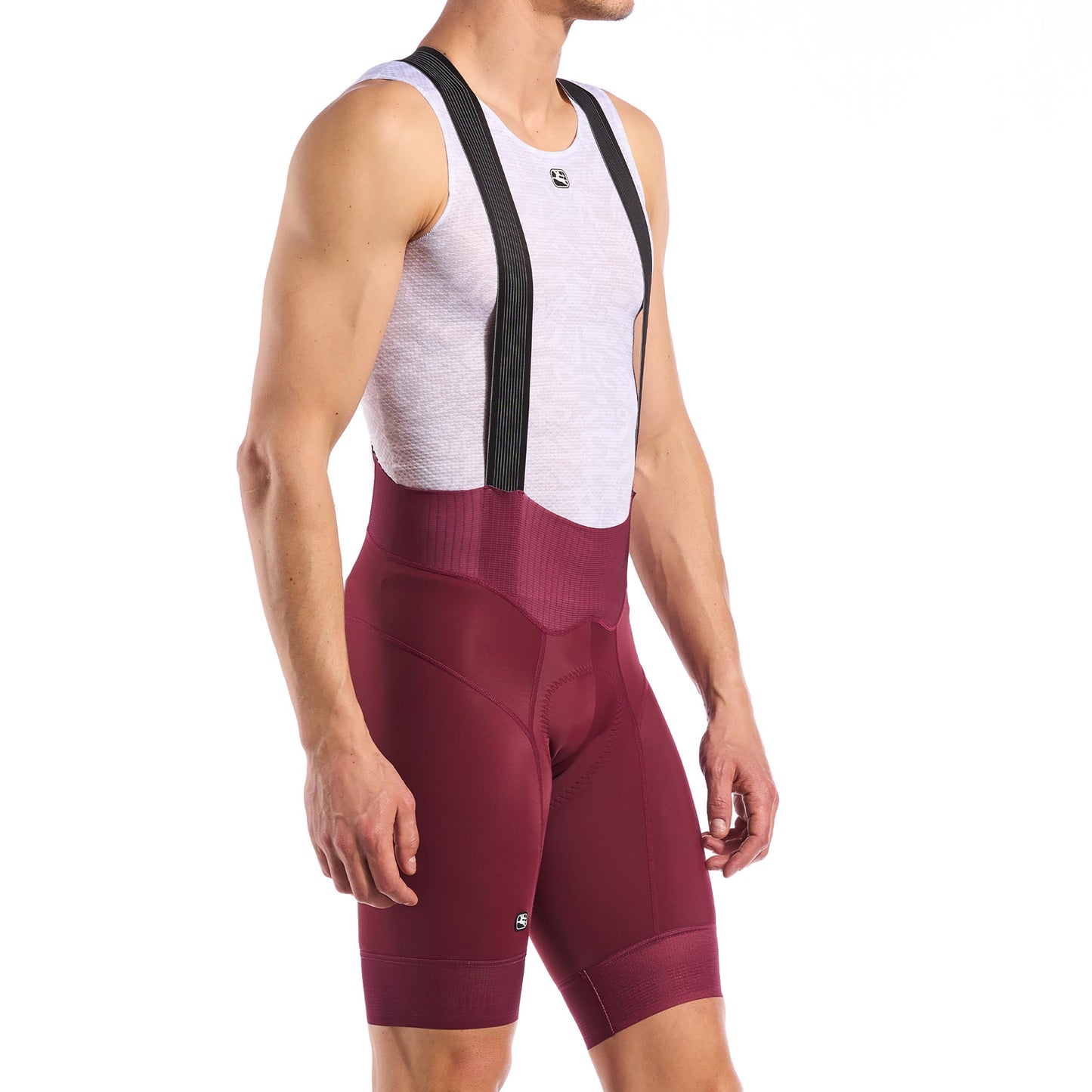 Men's FR-C Pro Bib Short sangria