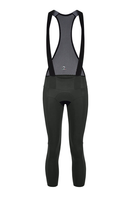 FR-C PRO Women Thermo Trägerhose cedar-green