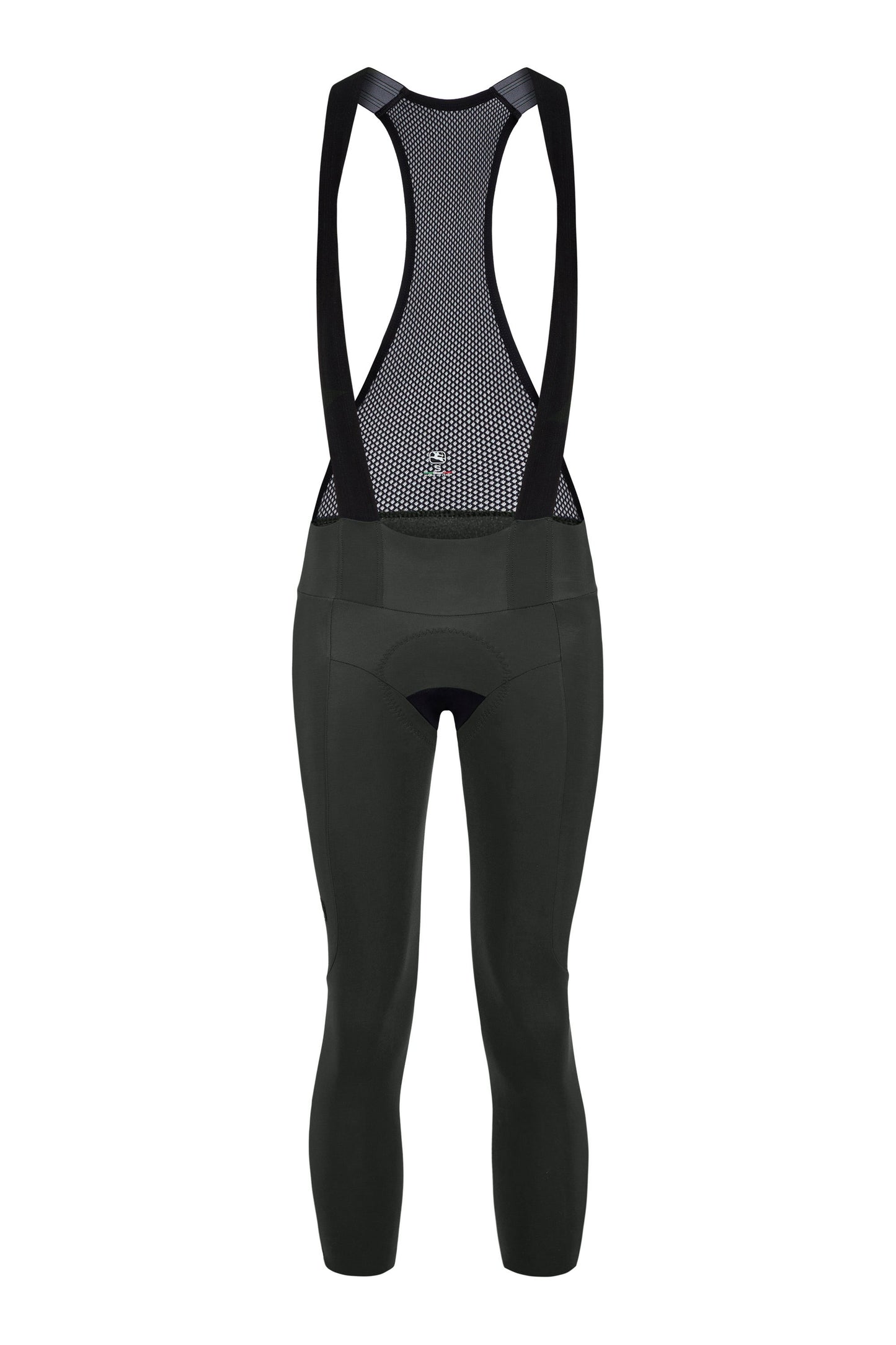 FR-C PRO Women Thermo Trägerhose cedar-green