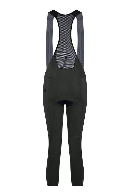 FR-C PRO Women Thermo Trägerhose cedar-green