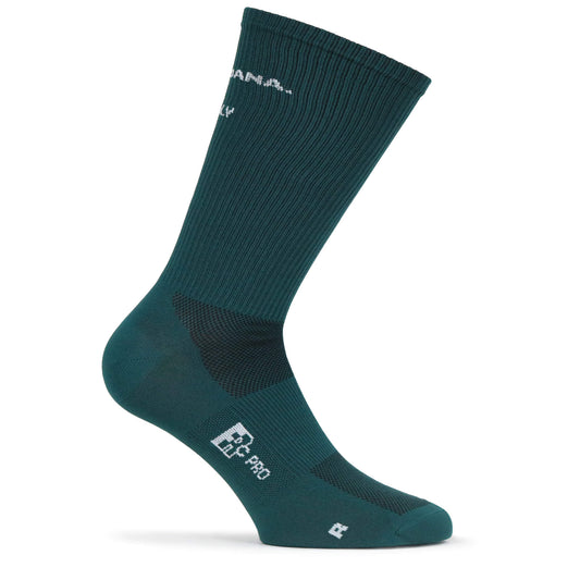 Giordana Socken ITALY tuscan green