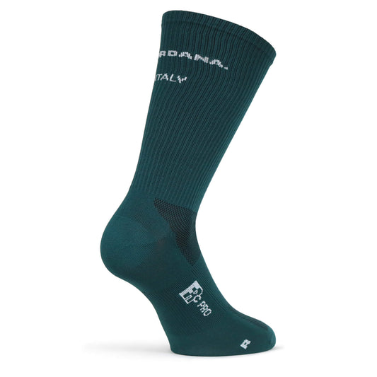 Giordana Socken ITALY tuscan green