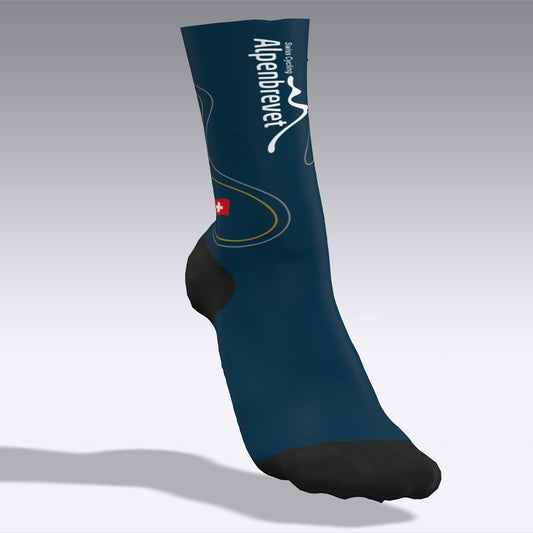 SWISS CYCLING ALPENBREVET 2024 Socks