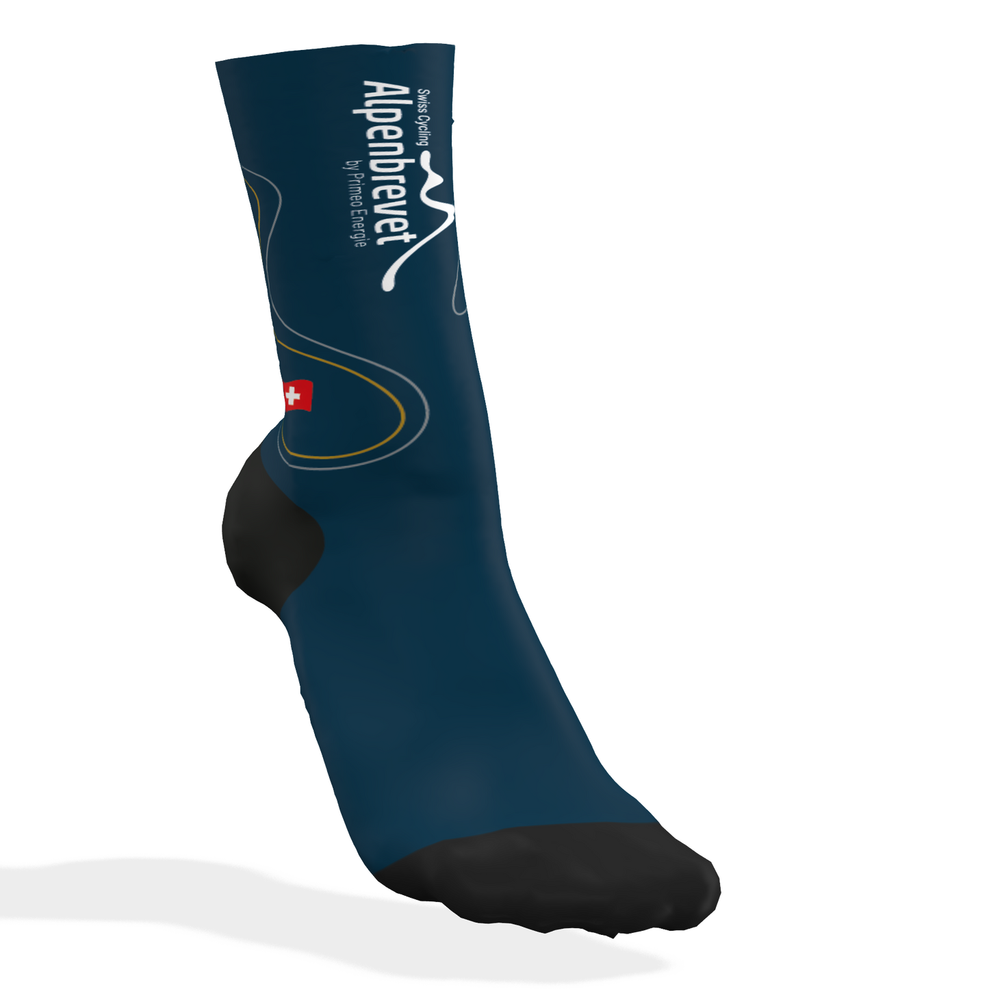 SWISS CYCLING ALPENBREVET SOCKEN
