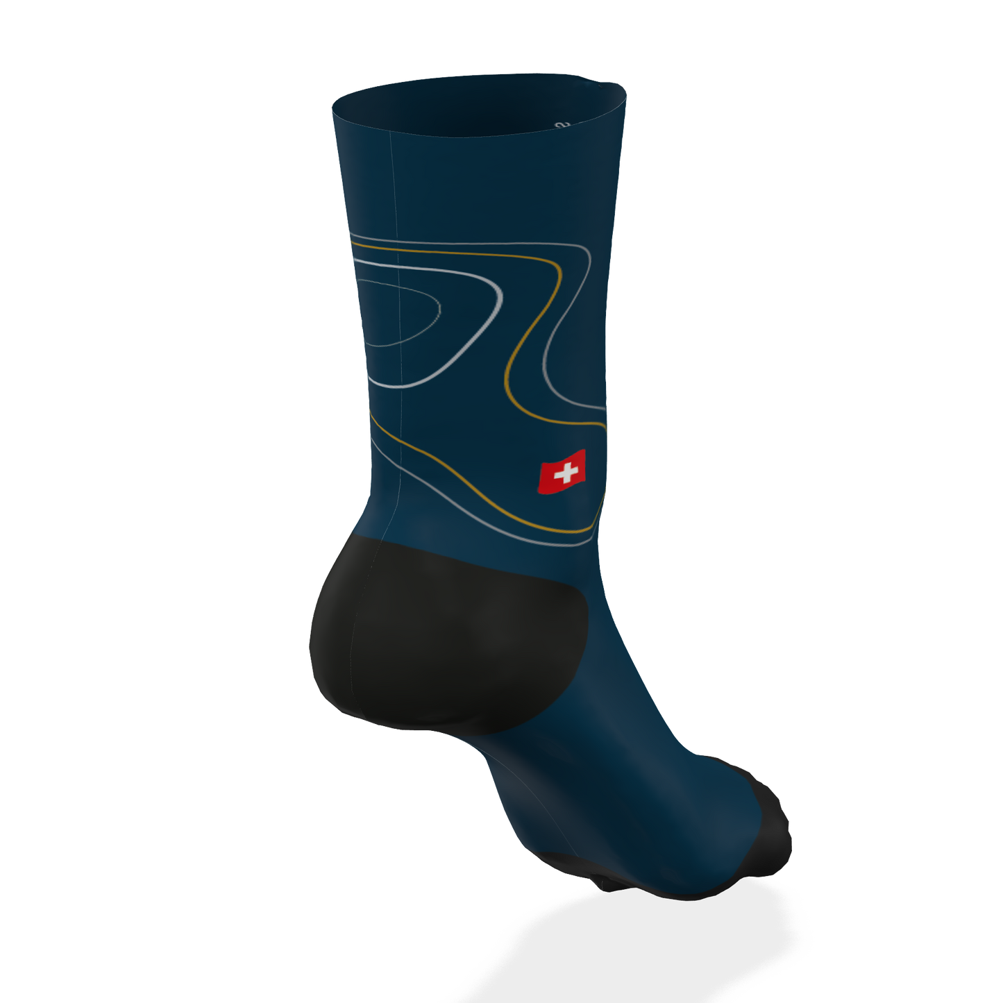 SWISS CYCLING ALPENBREVET SOCKEN