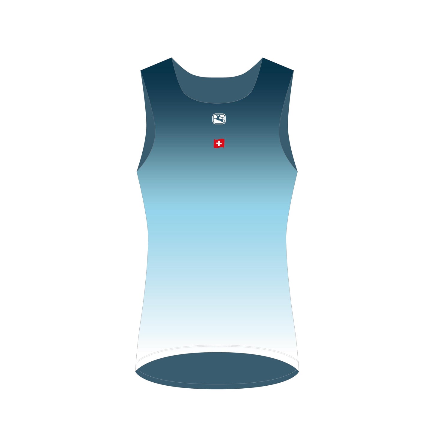 SWISS CYCLING ALPENBREVET 2024 Sleeveless Base Layers