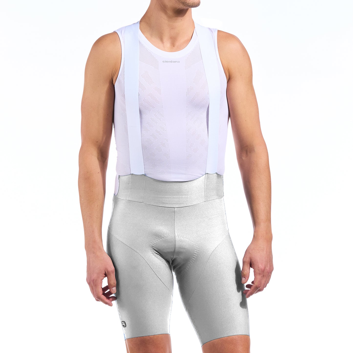 Vero Forma Men Trägerhosen grey