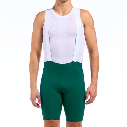 Vero Forma Men Trägerhosen emerald