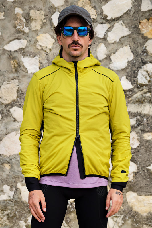 Beyond Gravel Alpha Jacket