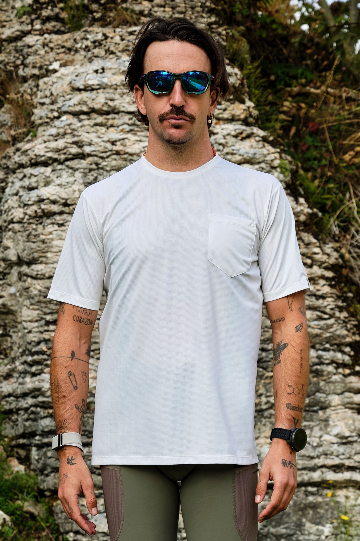 Beyond Gravel Cargo Tee