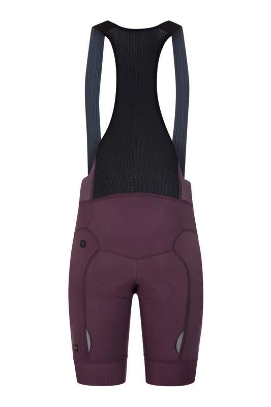 FR-C PRO Women Trägerhose piemonte purple
