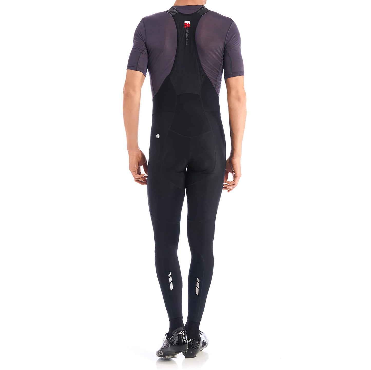 FR-C PRO Men Thermo Trägerhose schwarz