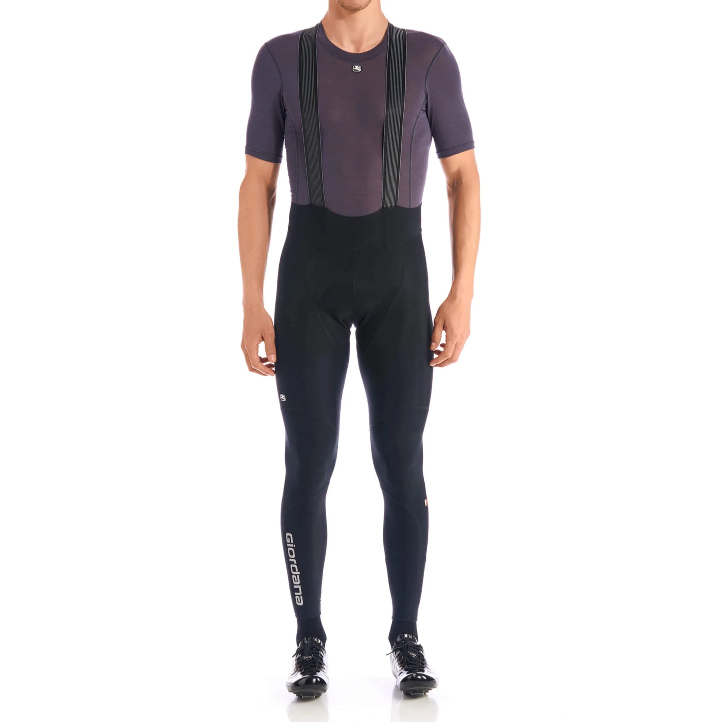 FR-C PRO Men Thermo Trägerhose schwarz