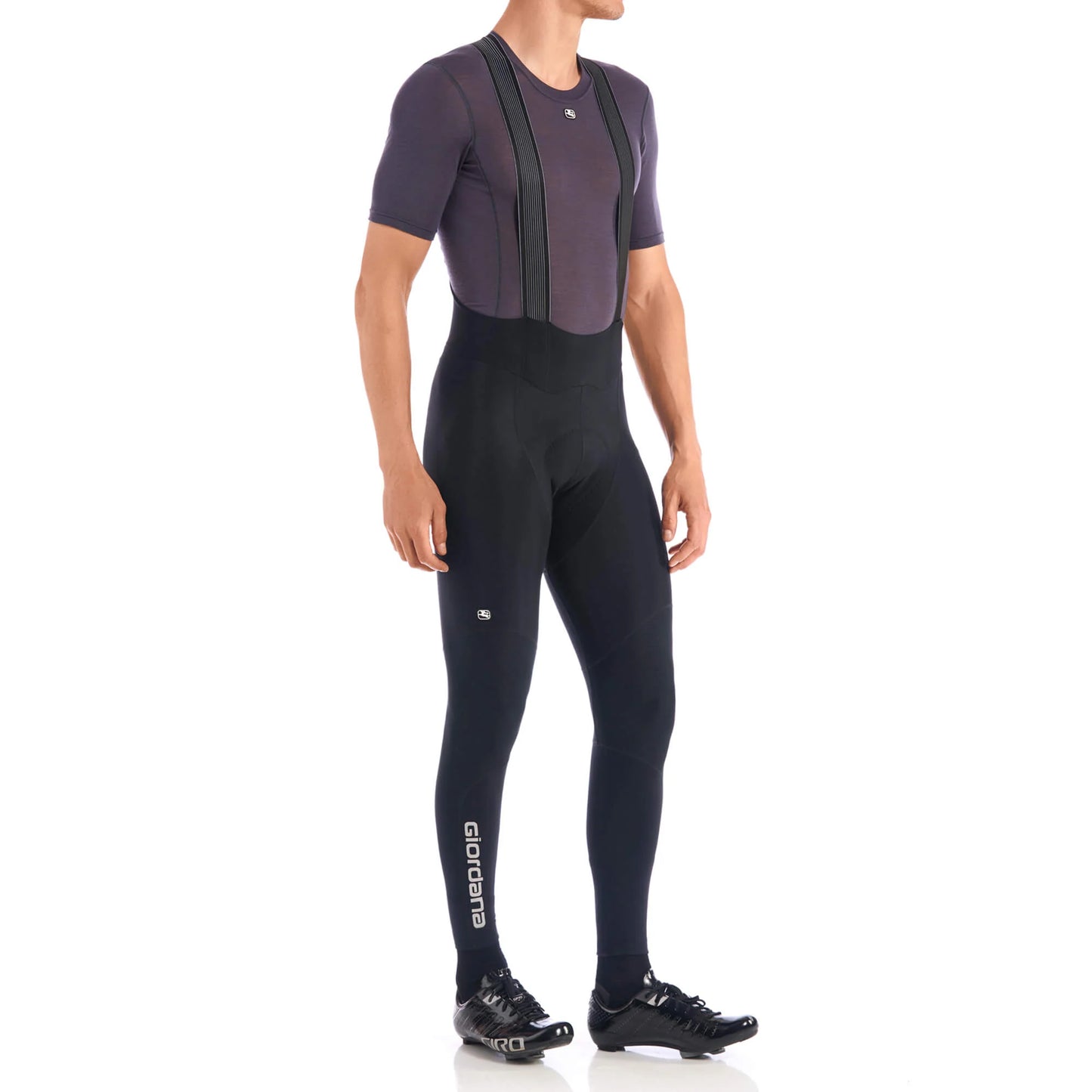 FR-C PRO Men Thermo Trägerhose schwarz