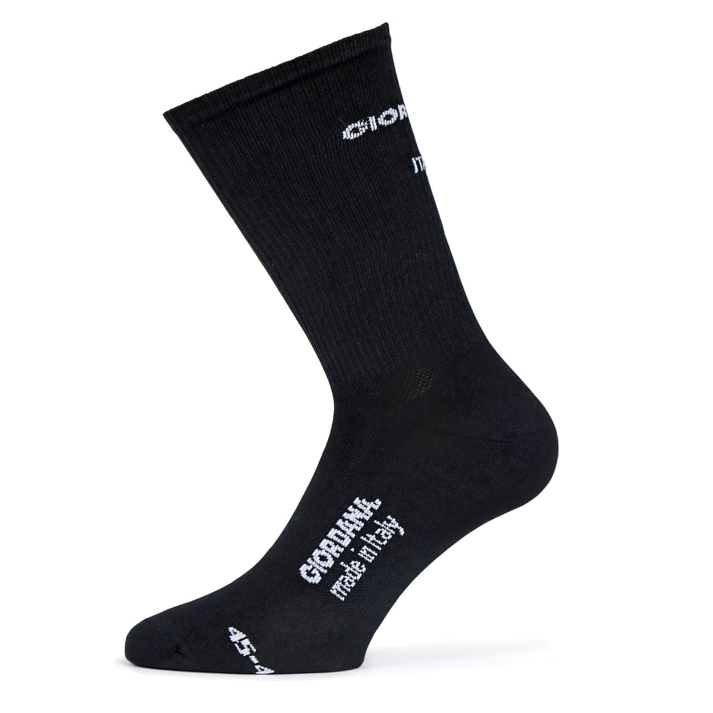 Giordana Socken ITALY black