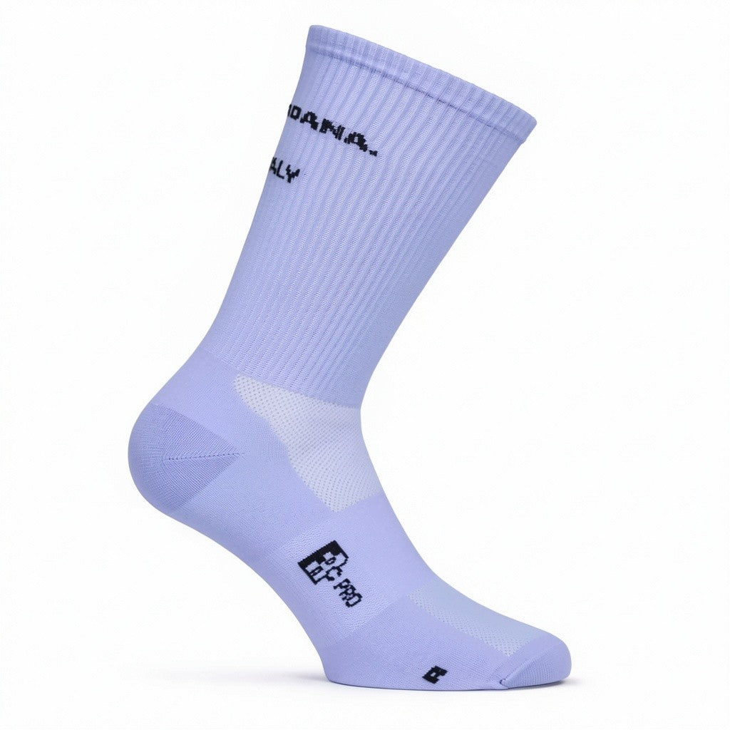 Giordana Socken ITALY orchid