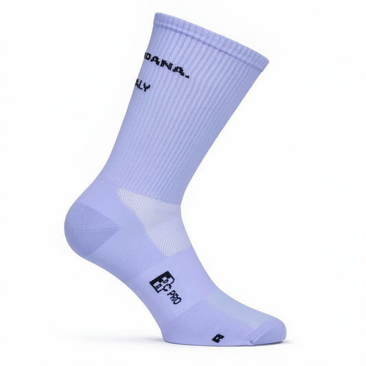 Giordana Socken ITALY orchid