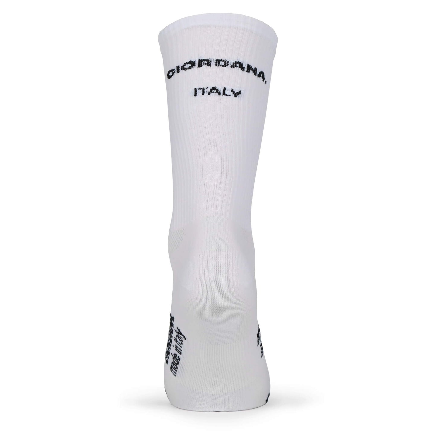 Giordana Socken ITALY white
