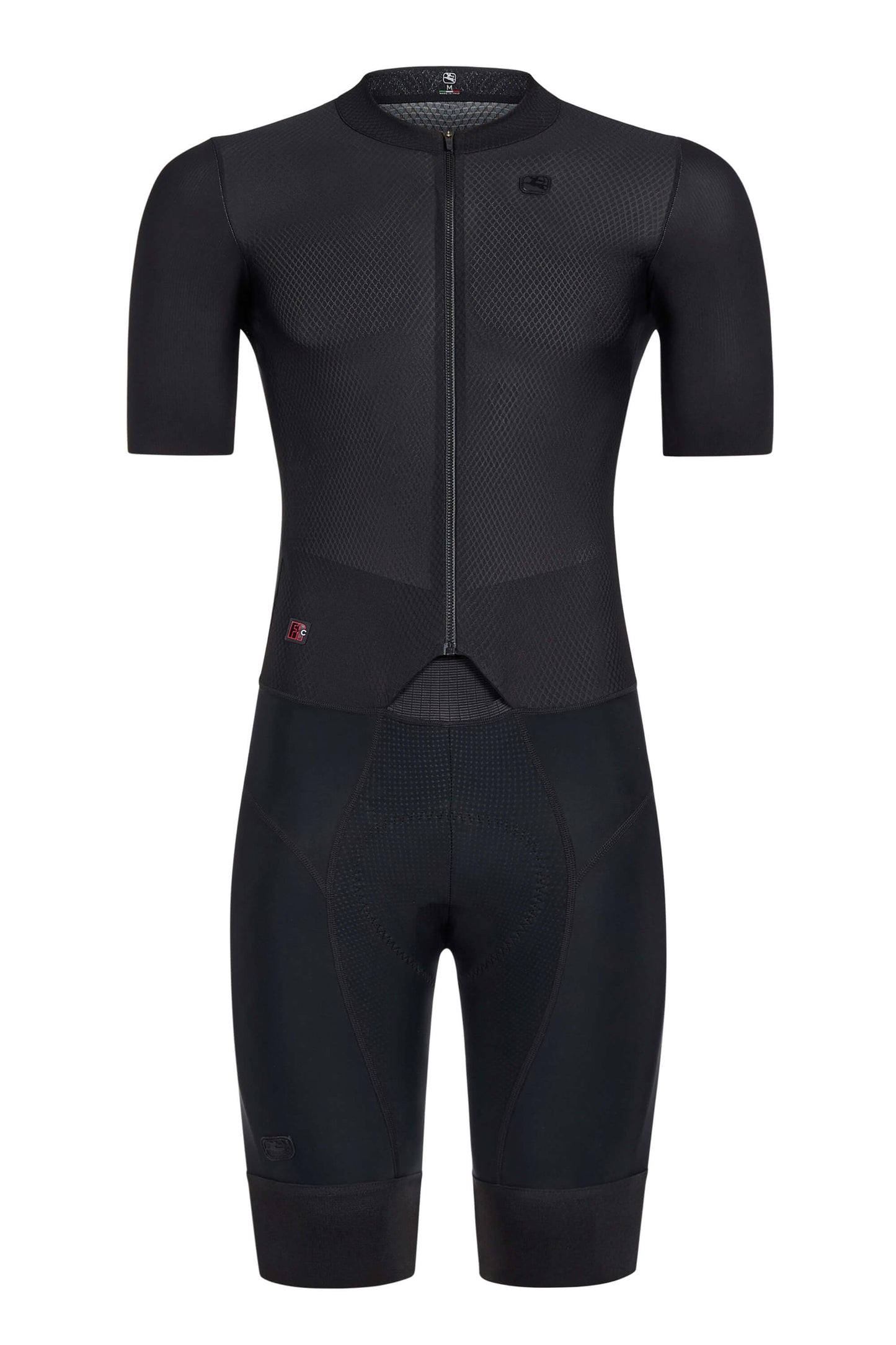 FR-C PRO Men Doppio-Suit black