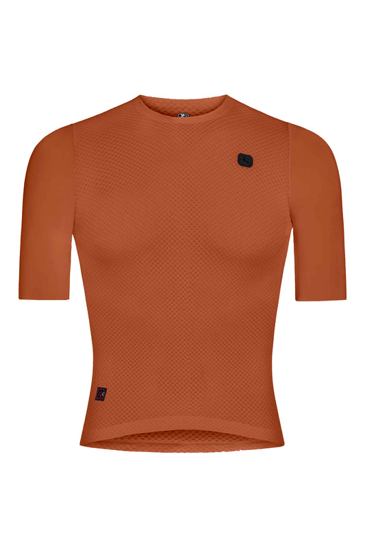 FR-C PRO LYTE Men Kurzarmtricot sienna orange