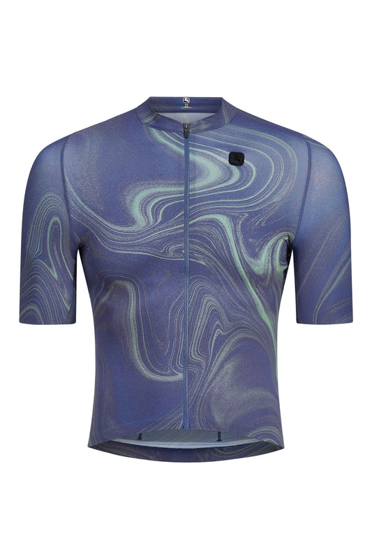 NX-G Men Kurzarmtricot blue