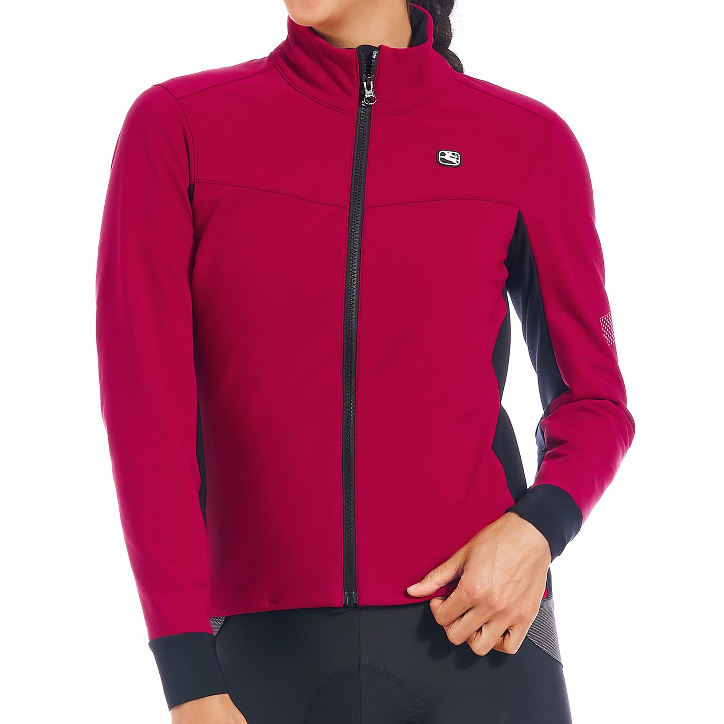 SILVERLINE Women Winterjacke sangria