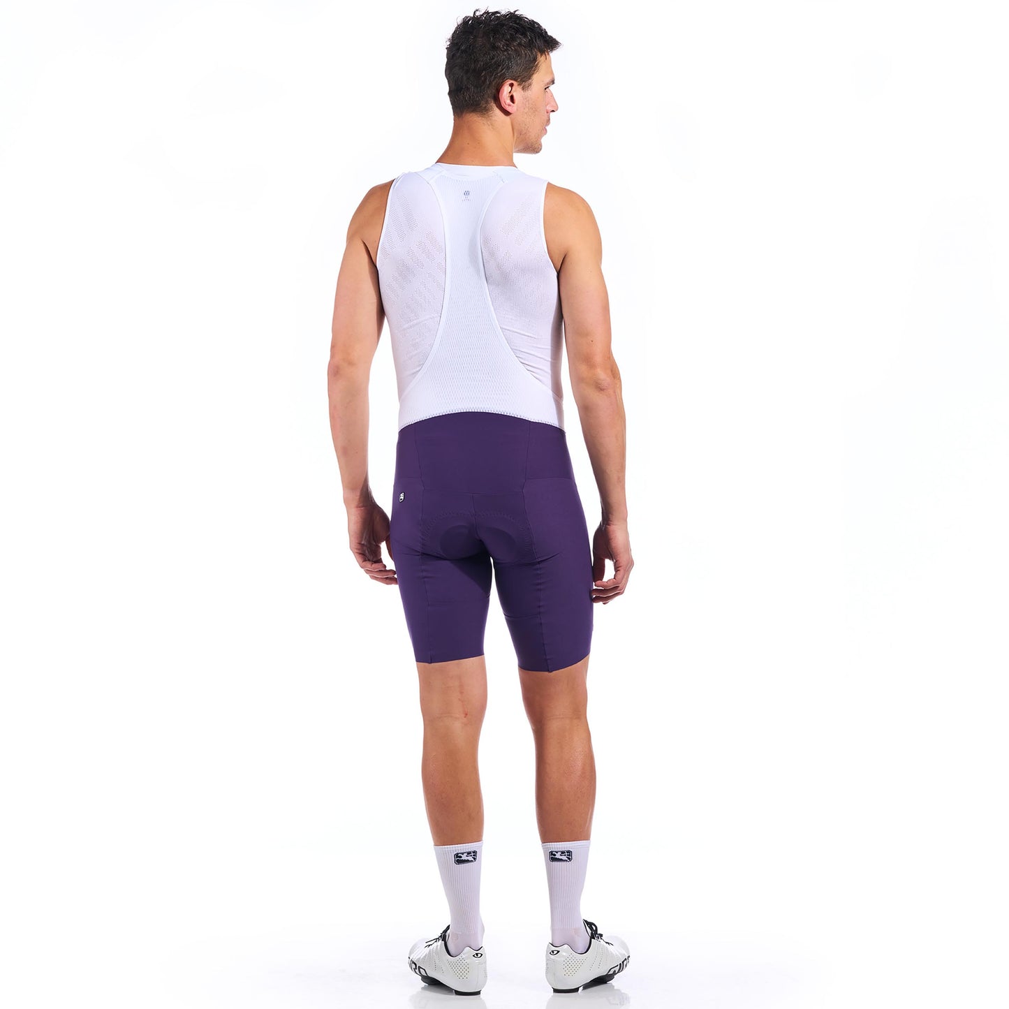 Vero Forma Men Trägerhosen purple