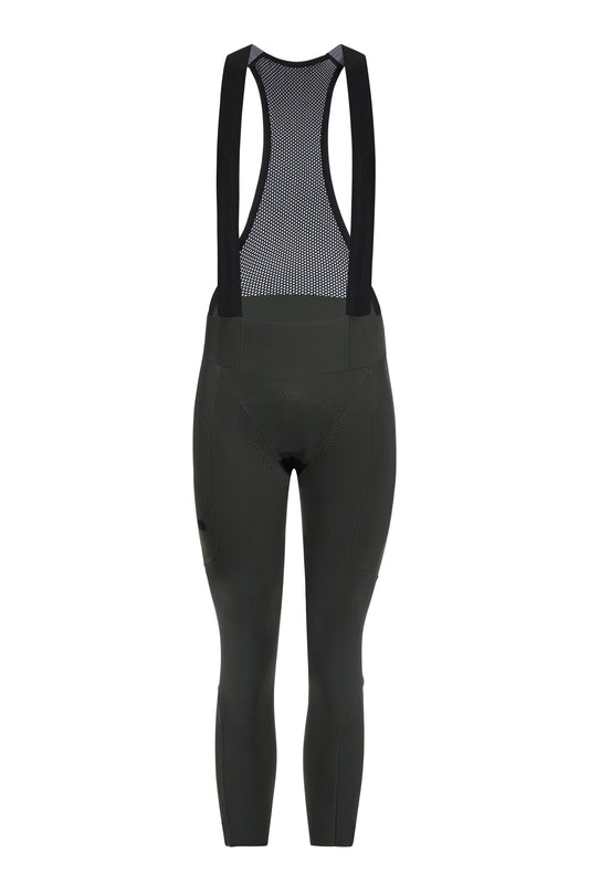 FR-C Pro Thermal Herren Winter-Trägerhose Cedar Green
