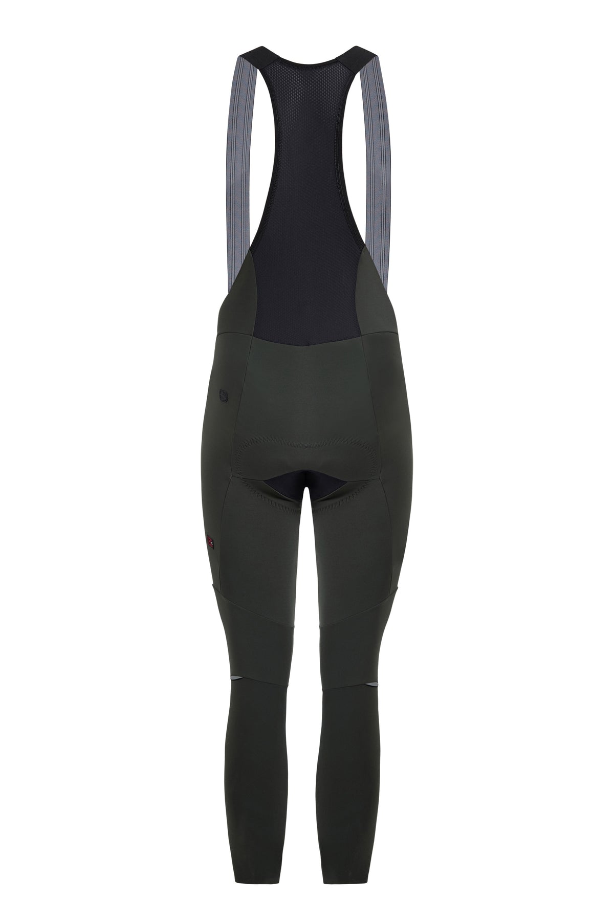 FR-C Pro Thermal Men's Winter Cycling Bib Tights Cedar Green