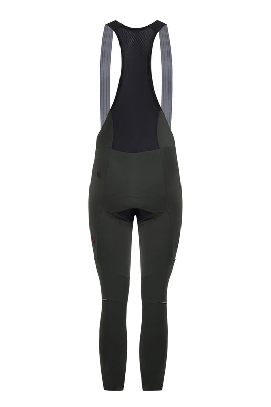 FR-C Pro Thermal Herren Winter-Trägerhose Cedar Green