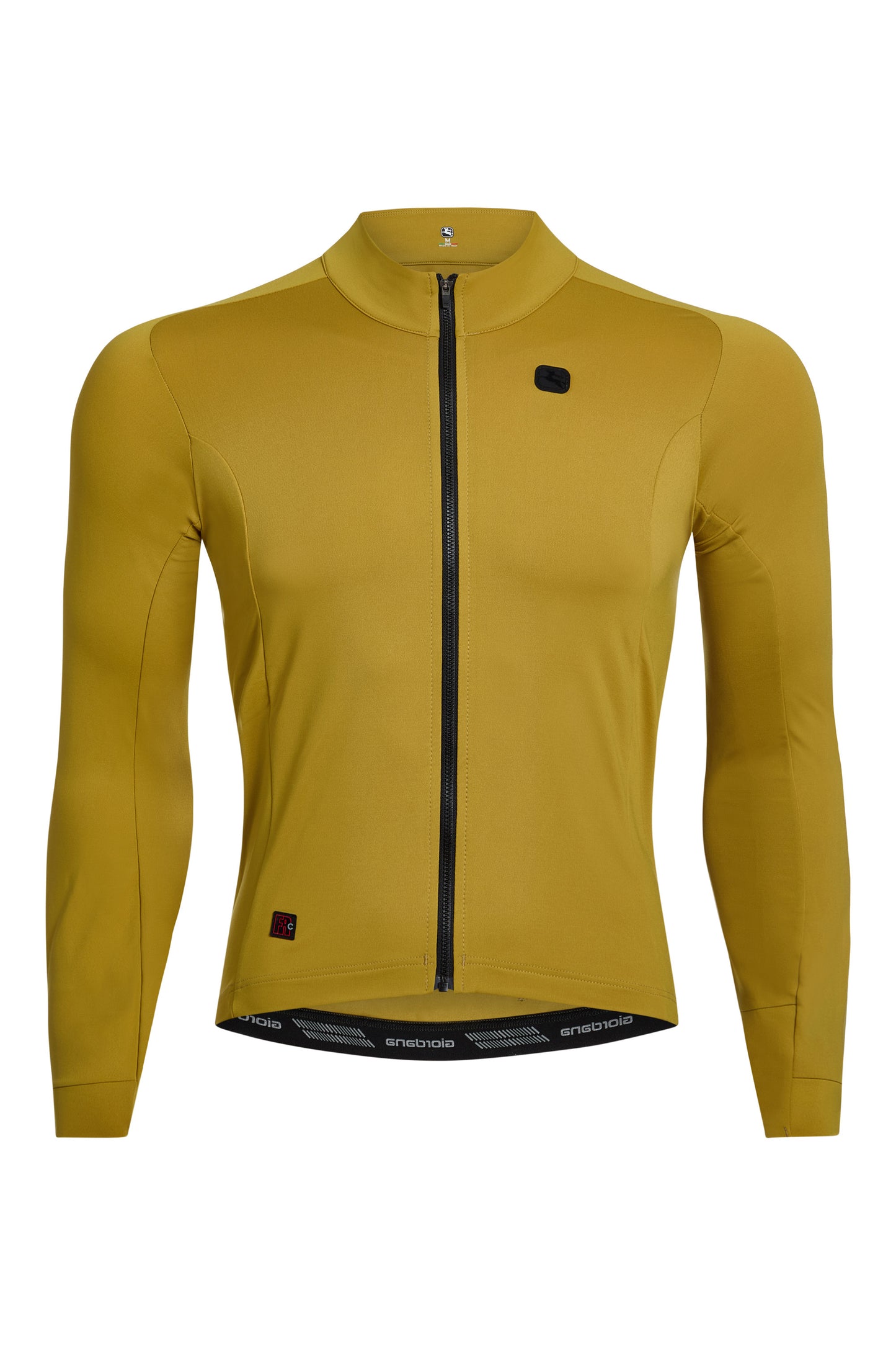FR-C PRO Men Langarmtricot yellow