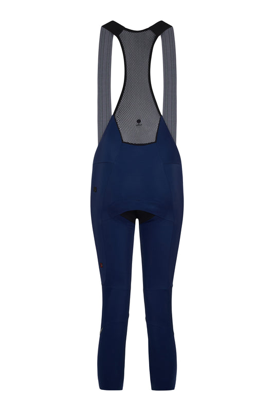 FR-C PRO Women Thermo Trägerhose posedion-blue