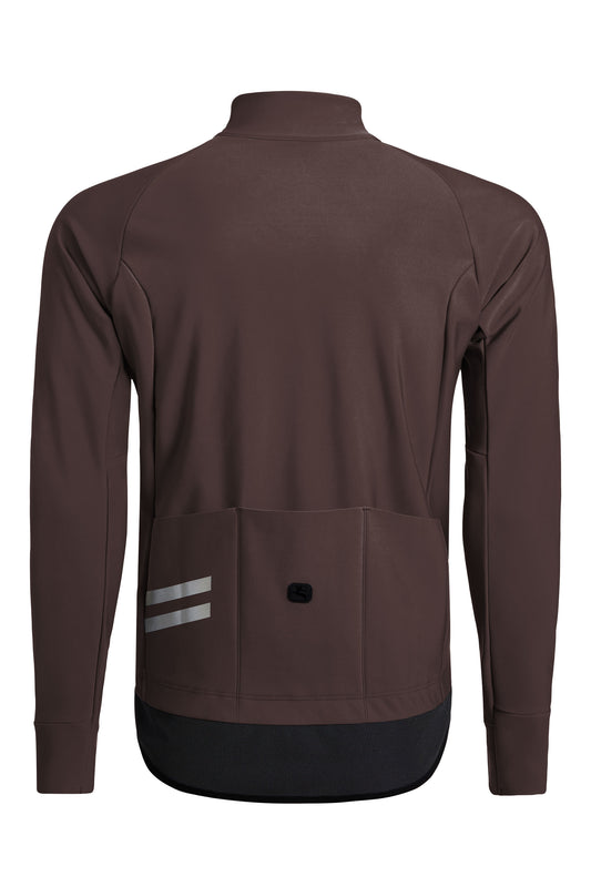 AV G-Shield Langarmtricot sable-brown
