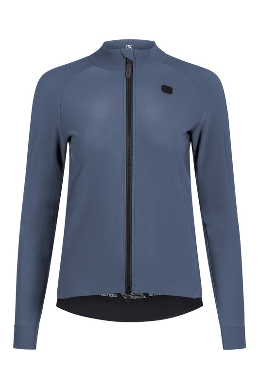 AV G-Shield Women Langarmtricot gravel-grey