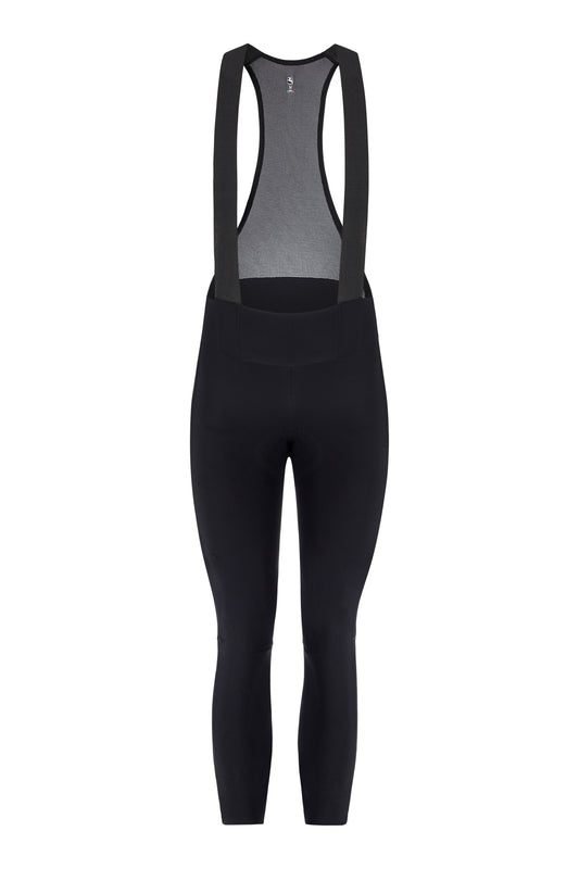 SILVERLINE Men Thermo Trägerhose schwarz