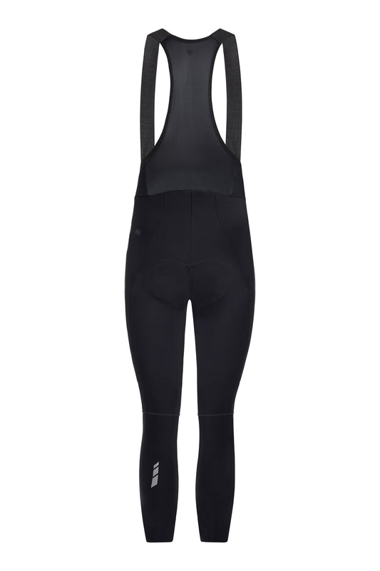 SILVERLINE Men Thermo Trägerhose schwarz