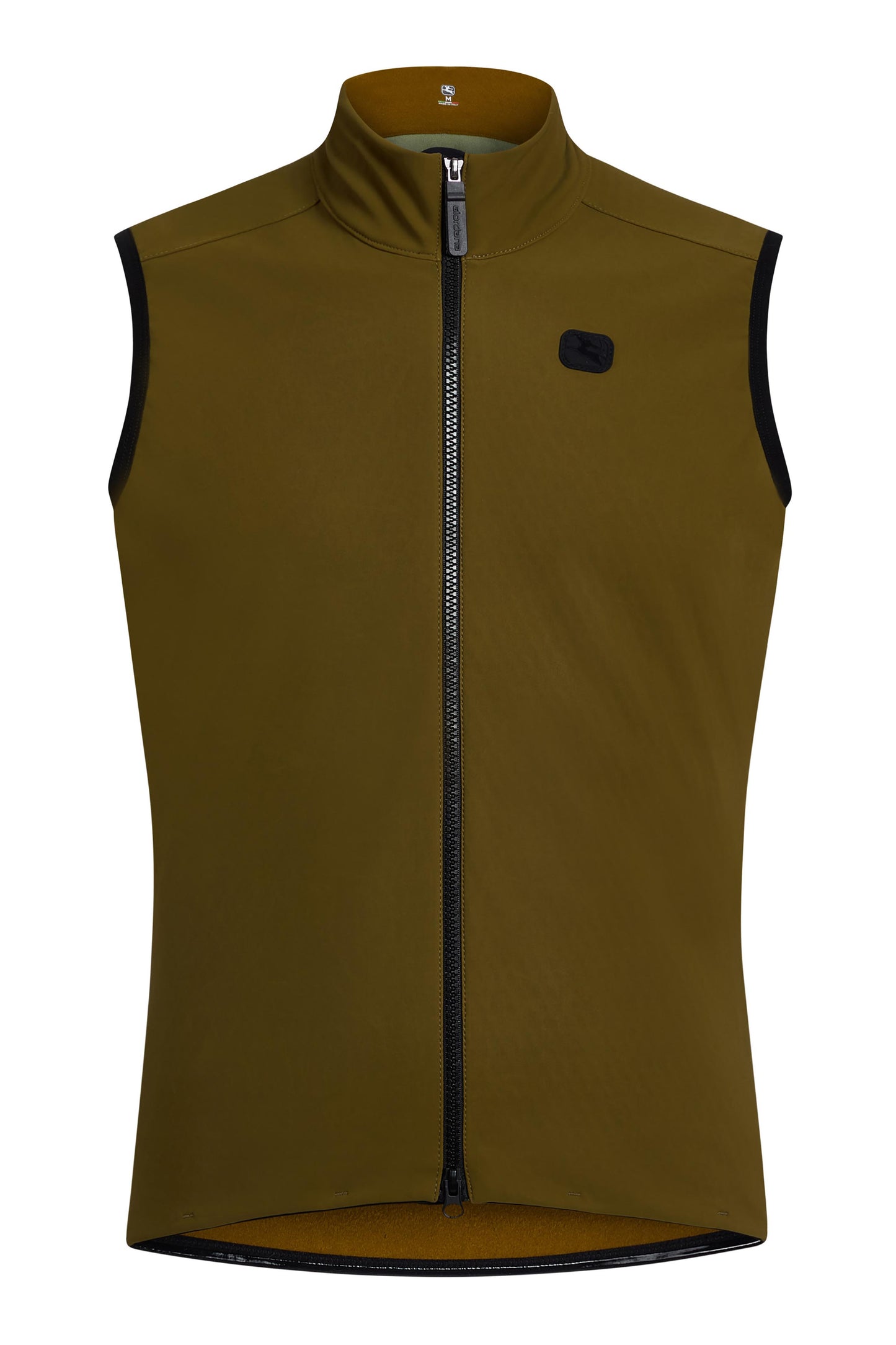 SILVERLINE Men Wintervest armadillo-bronze yellow