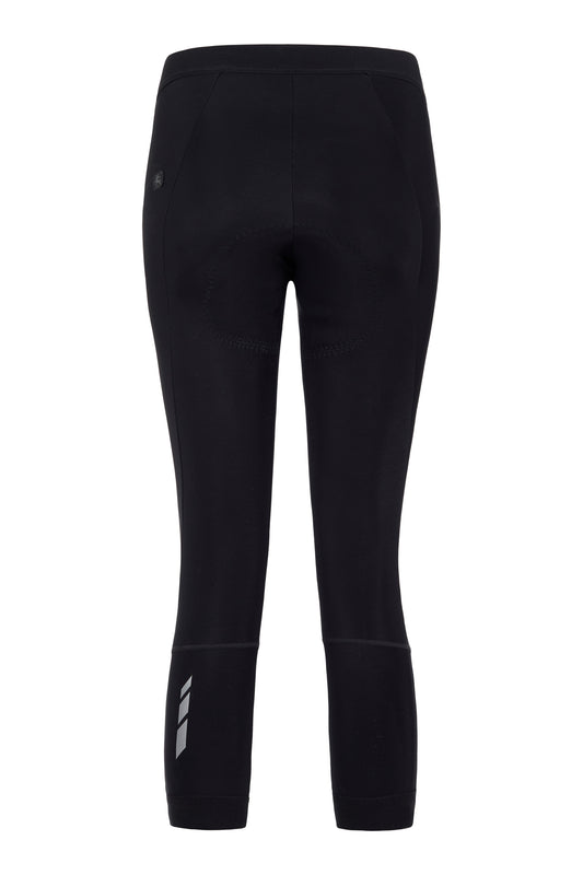 SILVERLINE Women Thermo Bundhose black