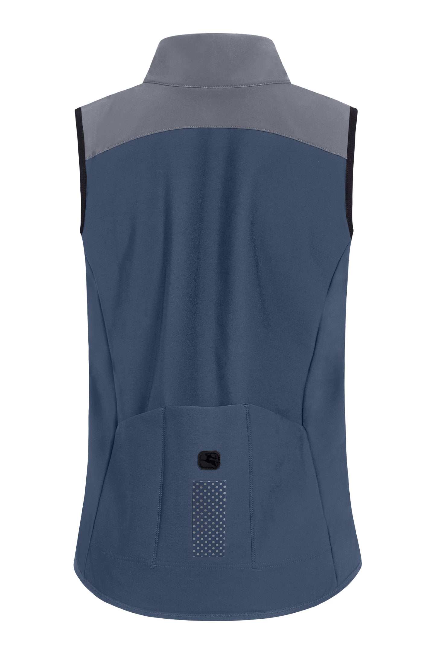 SILVERLINE Women Wintervest stone-grey