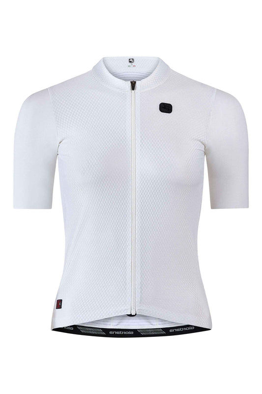 FR-C PRO Women Kurzarmtricot white