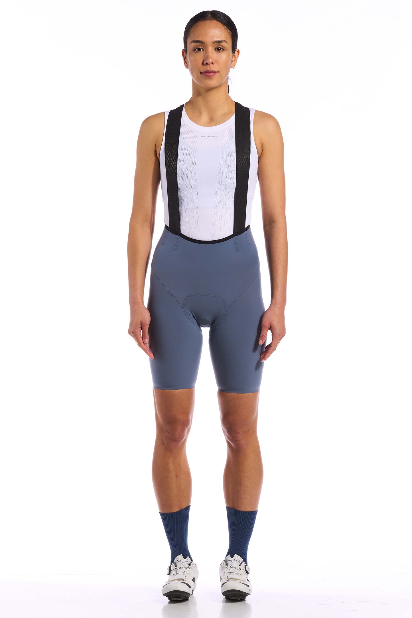 The KB Women's Jersey Grisaille Blue