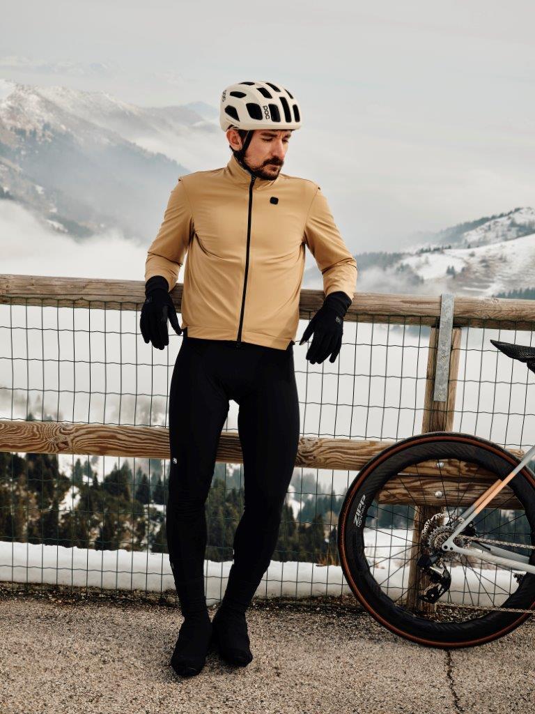 AV Extreme Men Winter jacket khaki