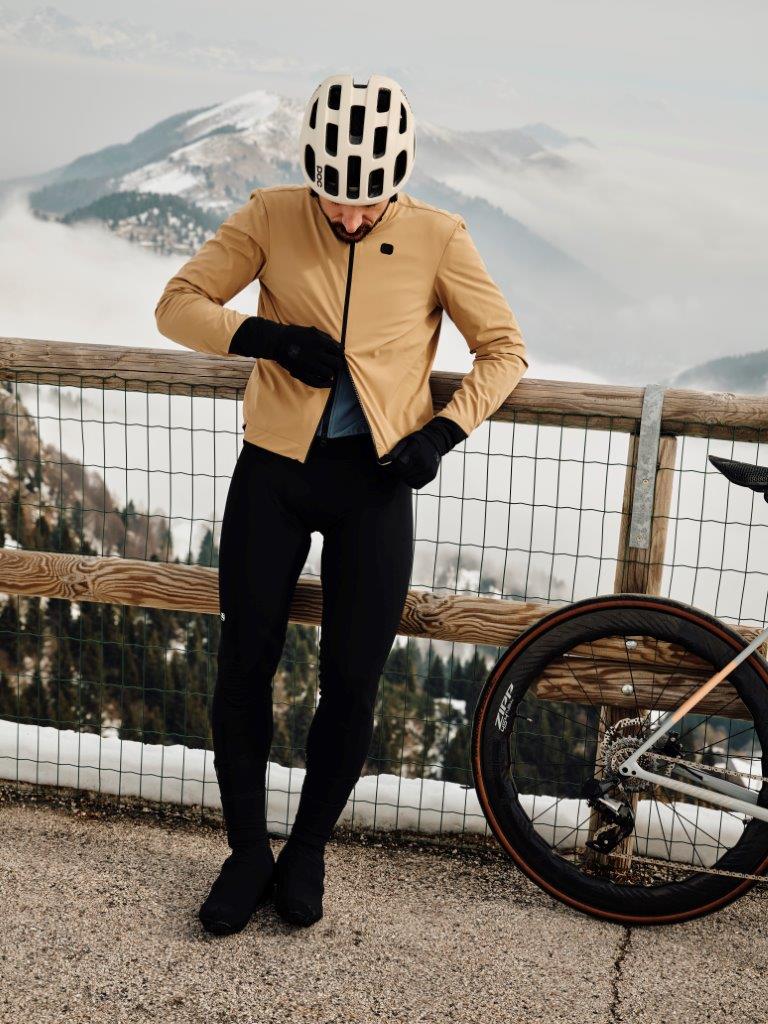 AV Extreme Men Winter jacket khaki