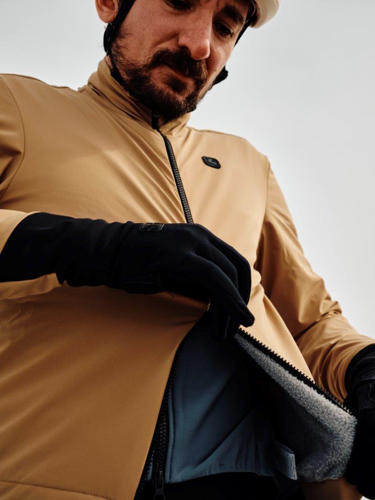 AV Extreme Men Winter jacket khaki