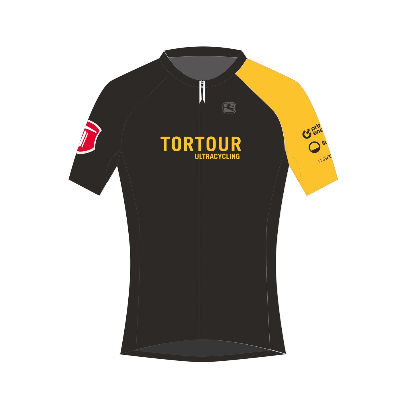 TORTOUR ULTRACYCLING Men's Lyte Short Sleeve Jersey