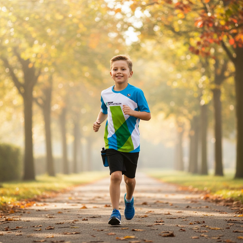 Linthathlon Finisher Jersey KIDS