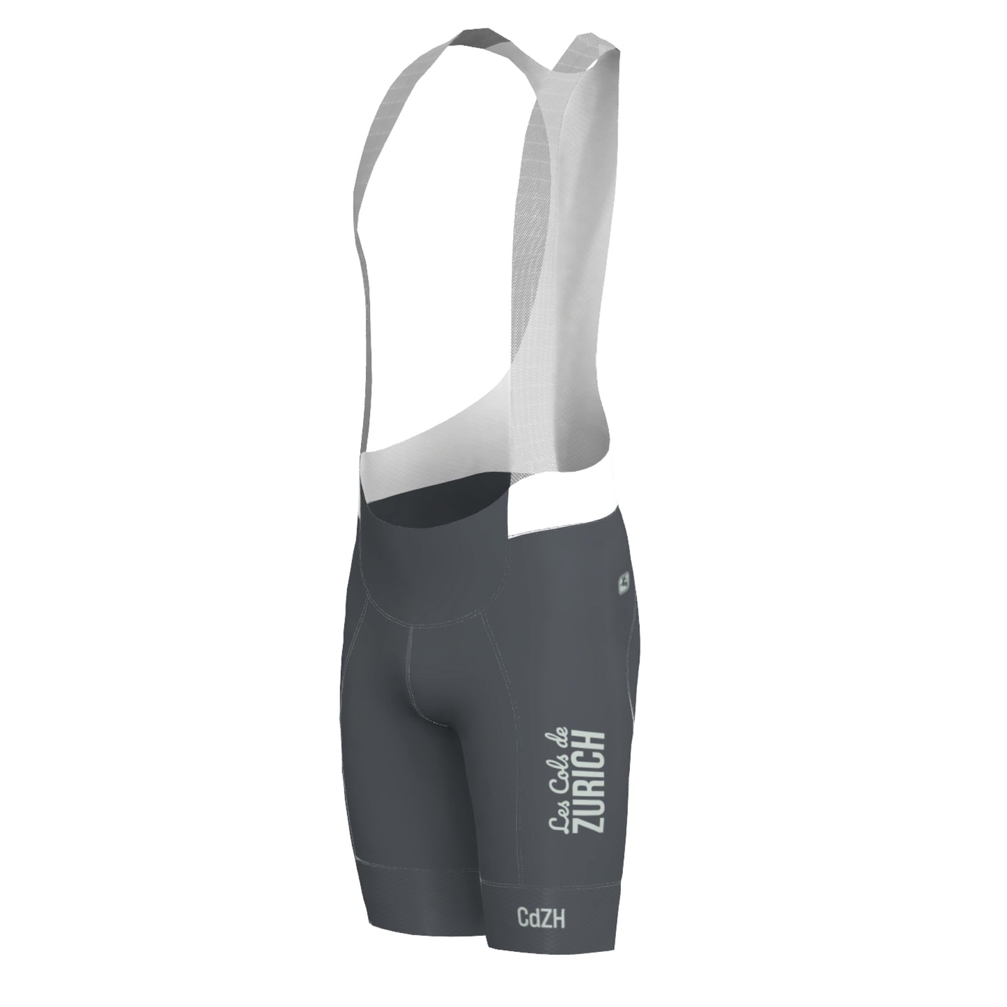 Les Cols de Zürich Bibshort Men