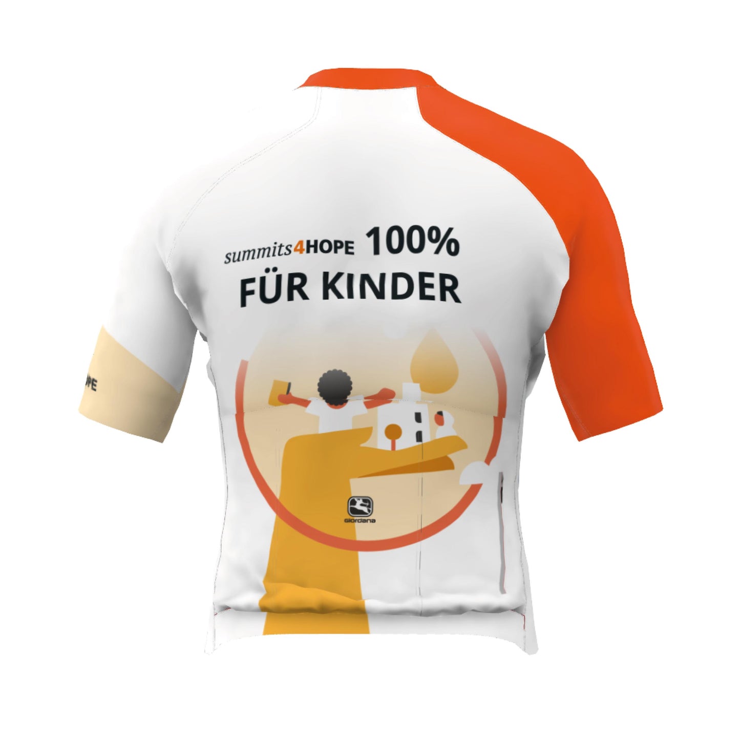 Summits4Hope Scatto Pro Jersey Men